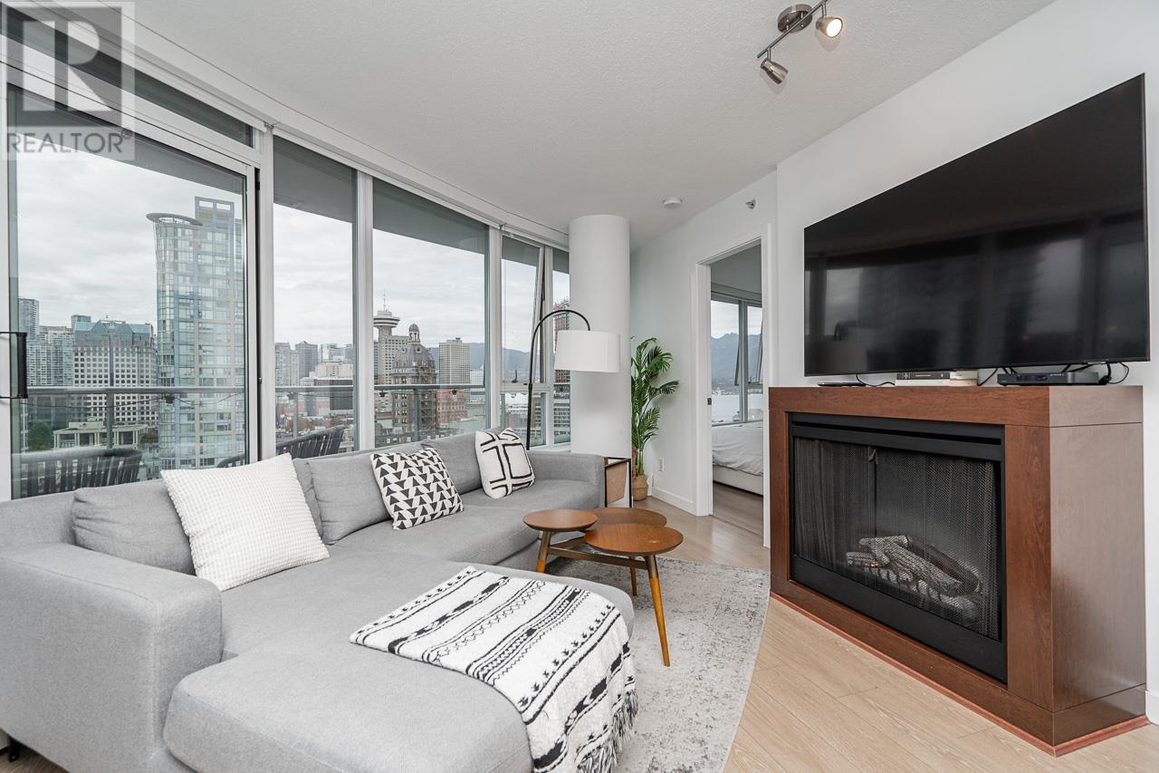 2303 58 Keefer Place, Vancouver, British Columbia  V6B 0B8 - Photo 15 - R3018107