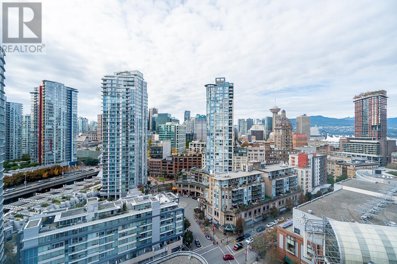 2303 58 Keefer Place, Vancouver, British Columbia  V6B 0B8 - Photo 22 - R3018107