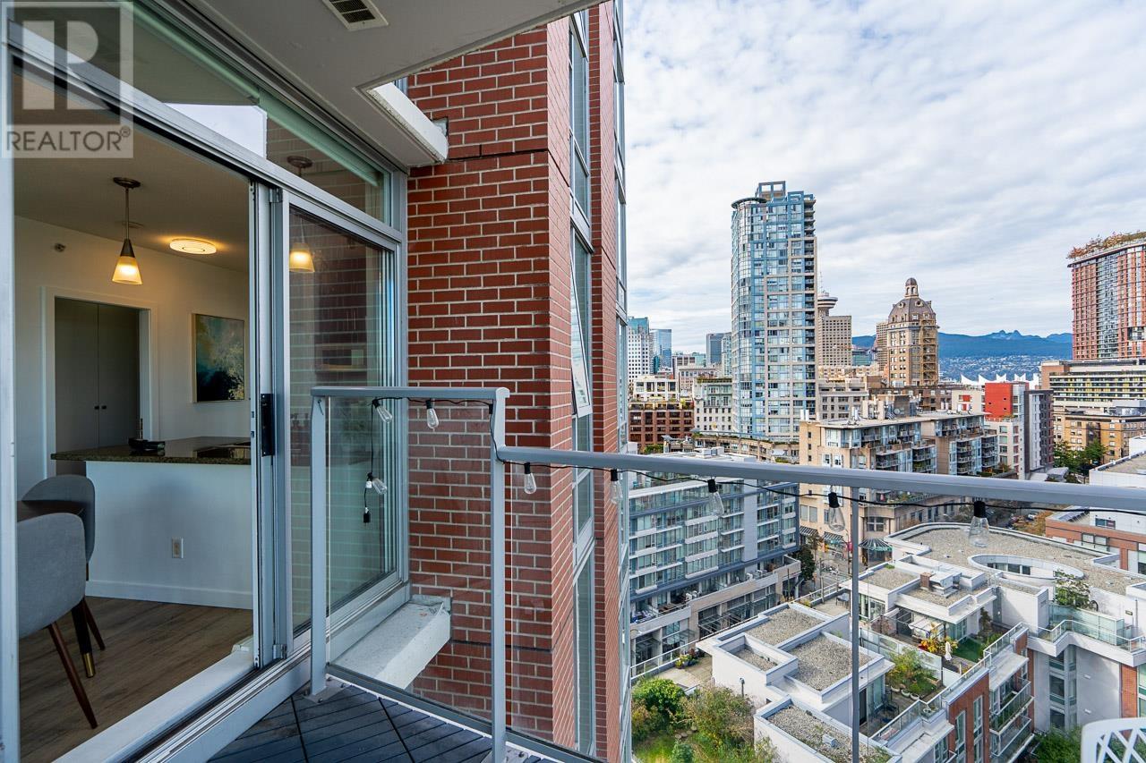 1709 688 Abbott Street, Vancouver, British Columbia  V6B 0B9 - Photo 30 - R3018116