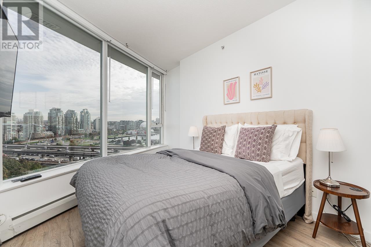 1709 688 Abbott Street, Vancouver, British Columbia  V6B 0B9 - Photo 17 - R3018116