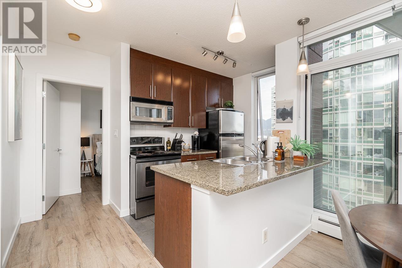 1709 688 Abbott Street, Vancouver, British Columbia  V6B 0B9 - Photo 10 - R3018116
