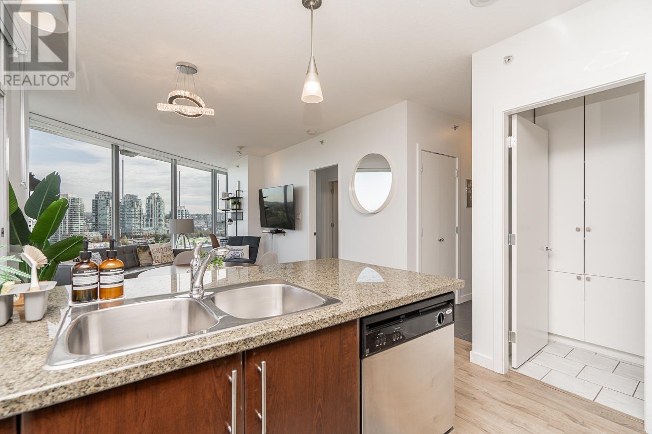 1709 688 Abbott Street, Vancouver, British Columbia  V6B 0B9 - Photo 13 - R3018116