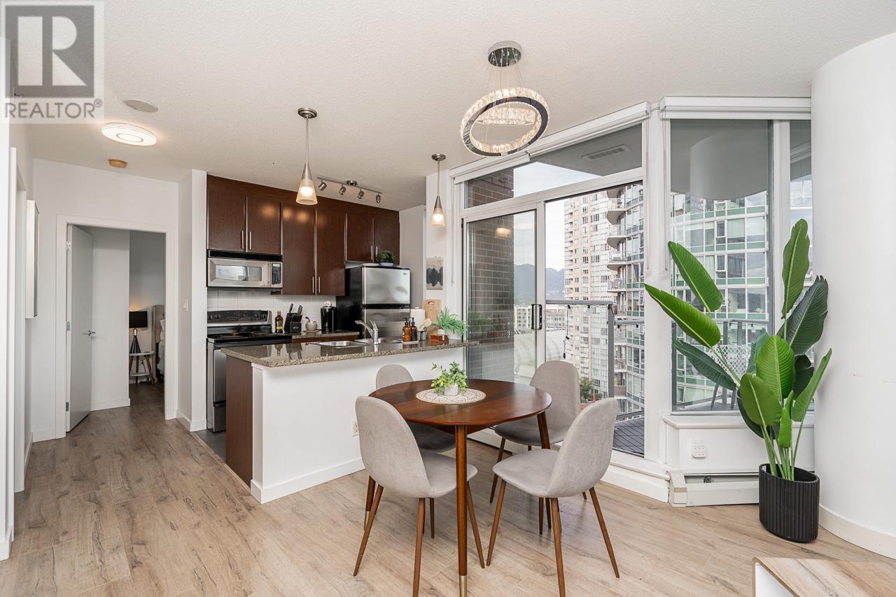1709 688 Abbott Street, Vancouver, British Columbia  V6B 0B9 - Photo 9 - R3018116
