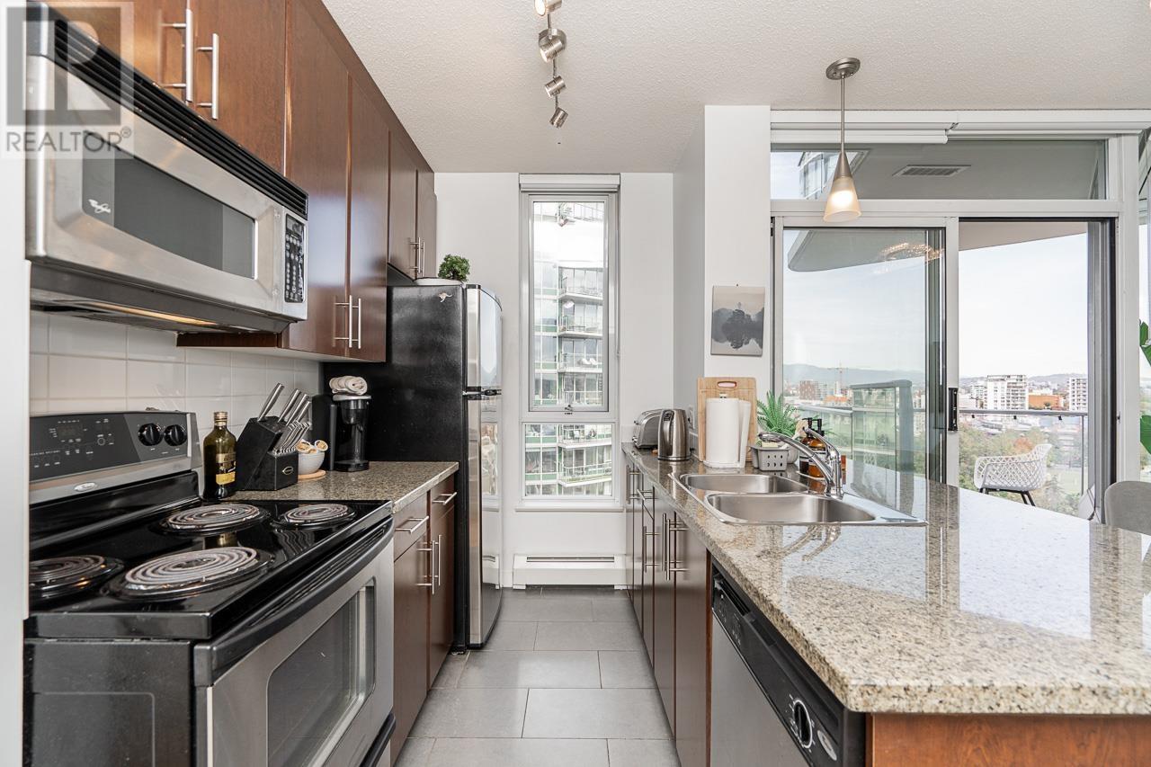 1709 688 Abbott Street, Vancouver, British Columbia  V6B 0B9 - Photo 11 - R3018116