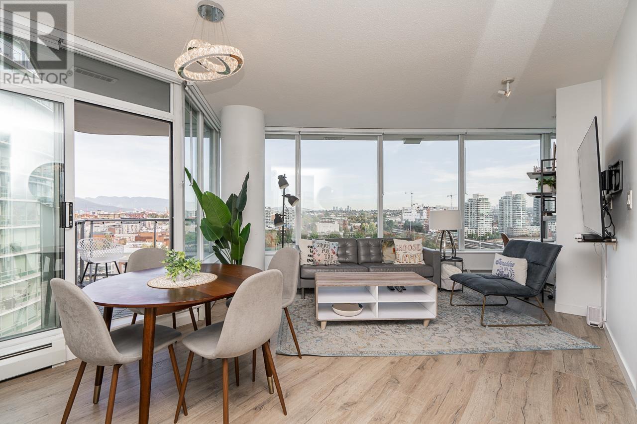1709 688 Abbott Street, Vancouver, British Columbia  V6B 0B9 - Photo 5 - R3018116