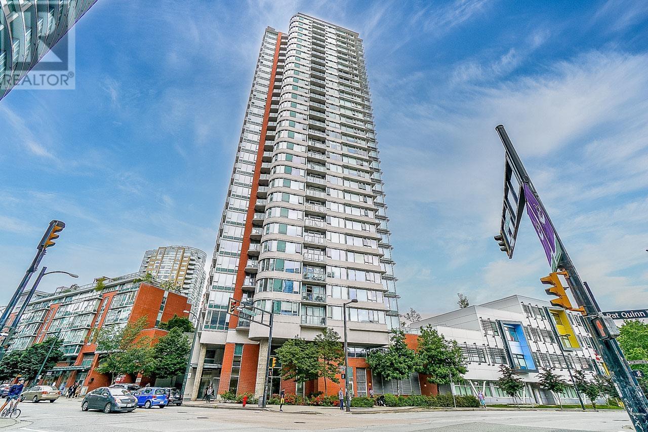 1709 688 Abbott Street, Vancouver, British Columbia  V6B 0B9 - Photo 1 - R3018116