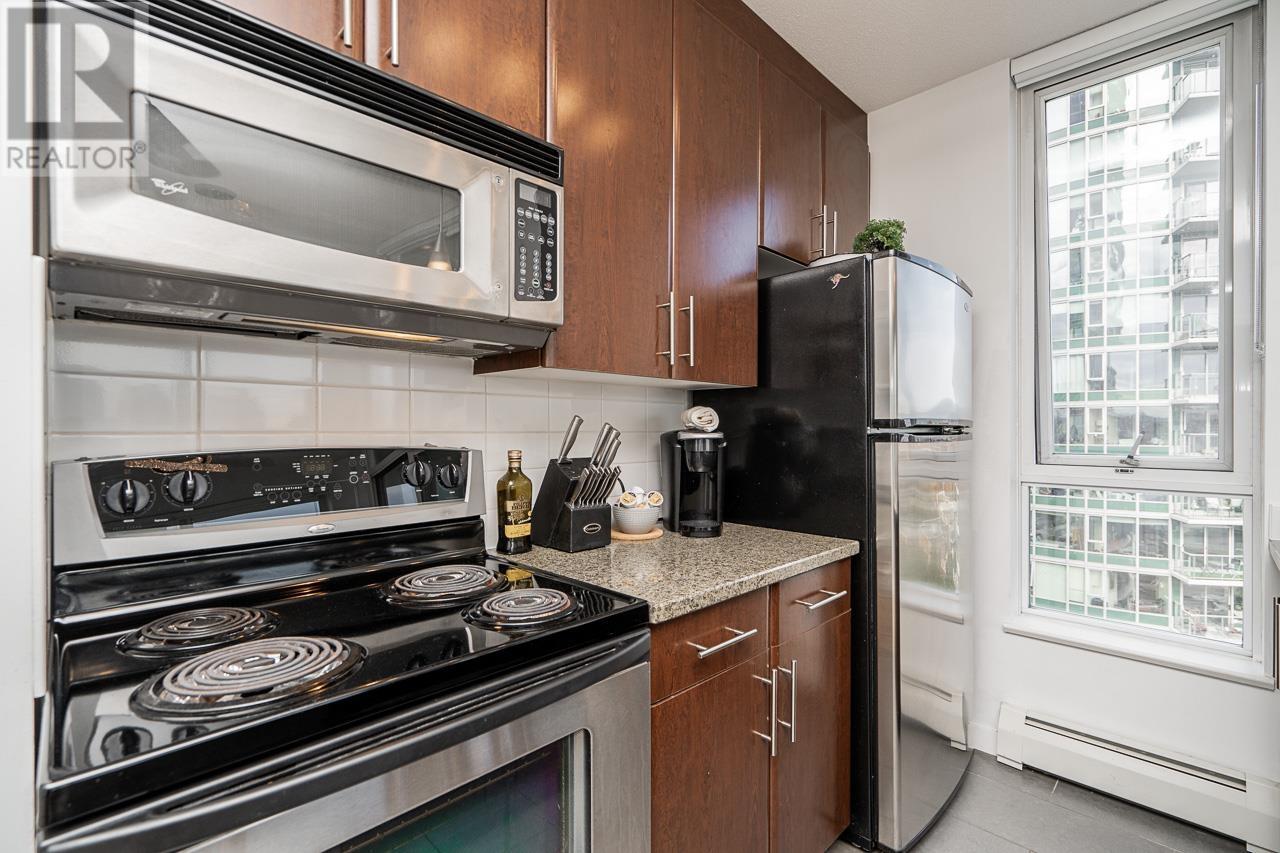 1709 688 Abbott Street, Vancouver, British Columbia  V6B 0B9 - Photo 12 - R3018116