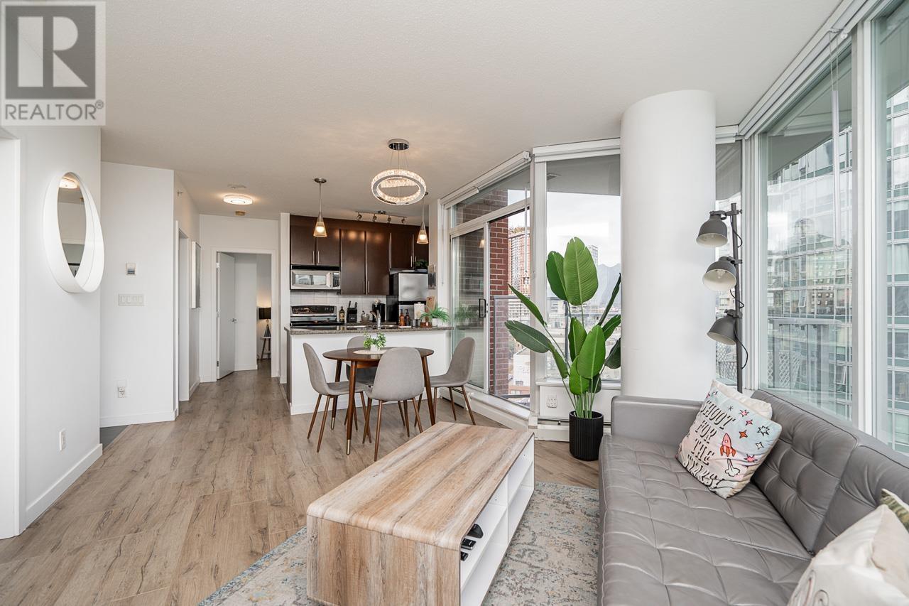 1709 688 Abbott Street, Vancouver, British Columbia  V6B 0B9 - Photo 8 - R3018116