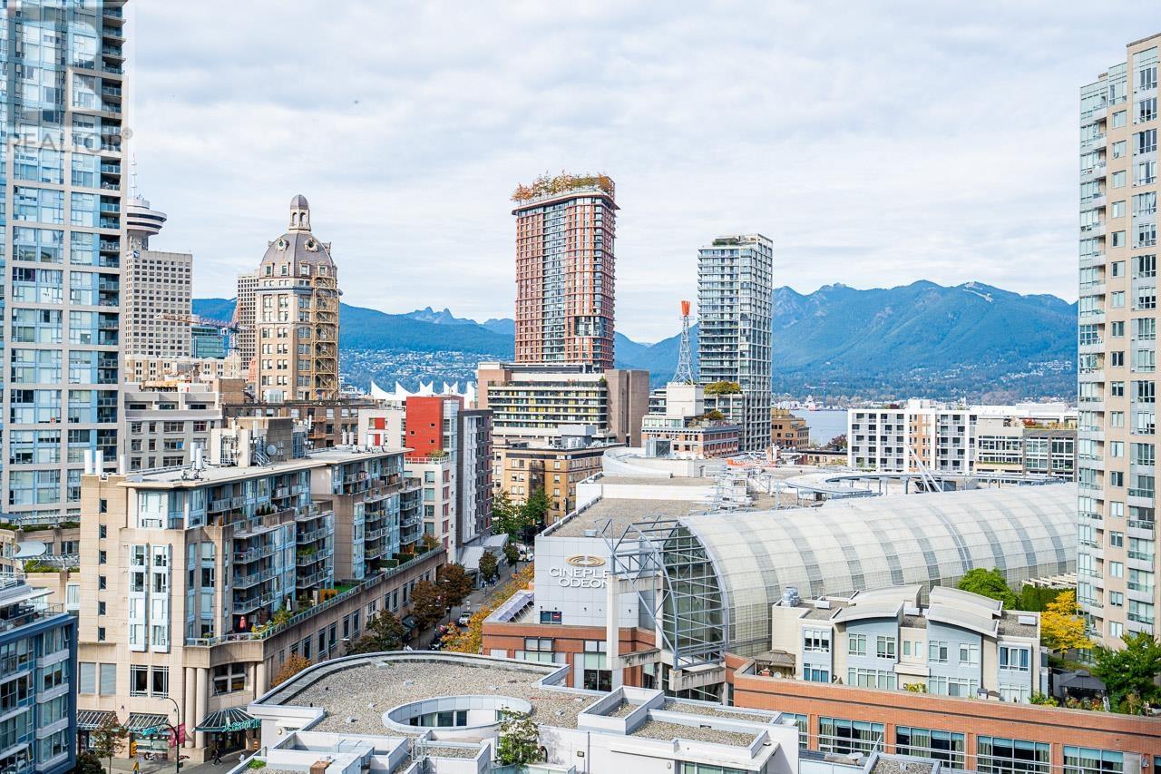 1709 688 Abbott Street, Vancouver, British Columbia  V6B 0B9 - Photo 31 - R3018116