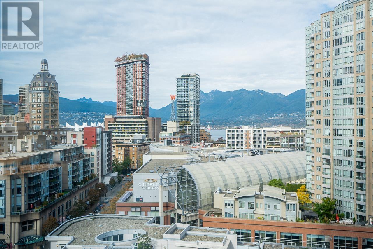 1709 688 Abbott Street, Vancouver, British Columbia  V6B 0B9 - Photo 25 - R3018116