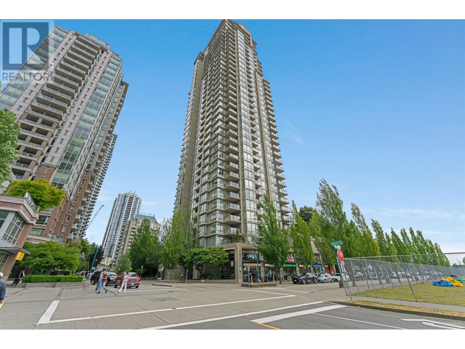 907 2980 Atlantic Avenue, Coquitlam, British Columbia  V3B 0G2 - Photo 1 - R3018695