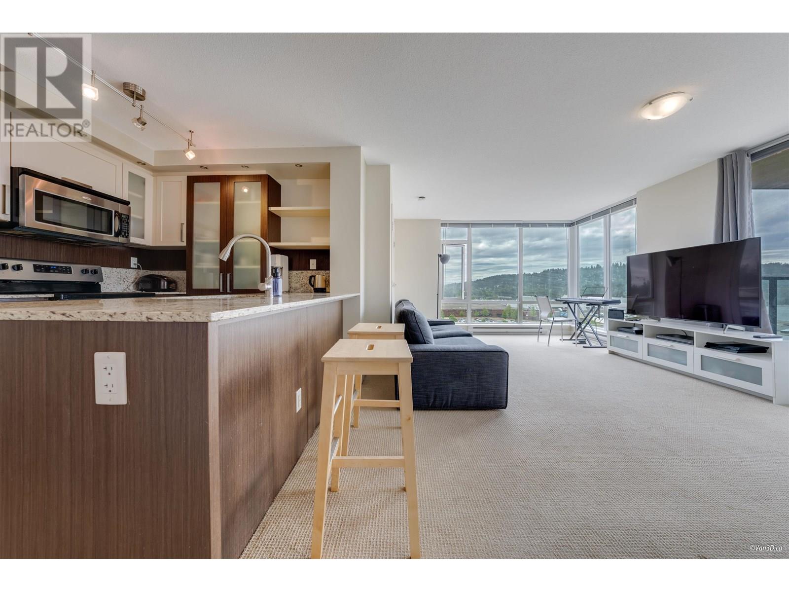 907 2980 Atlantic Avenue, Coquitlam, British Columbia  V3B 0G2 - Photo 2 - R3018695