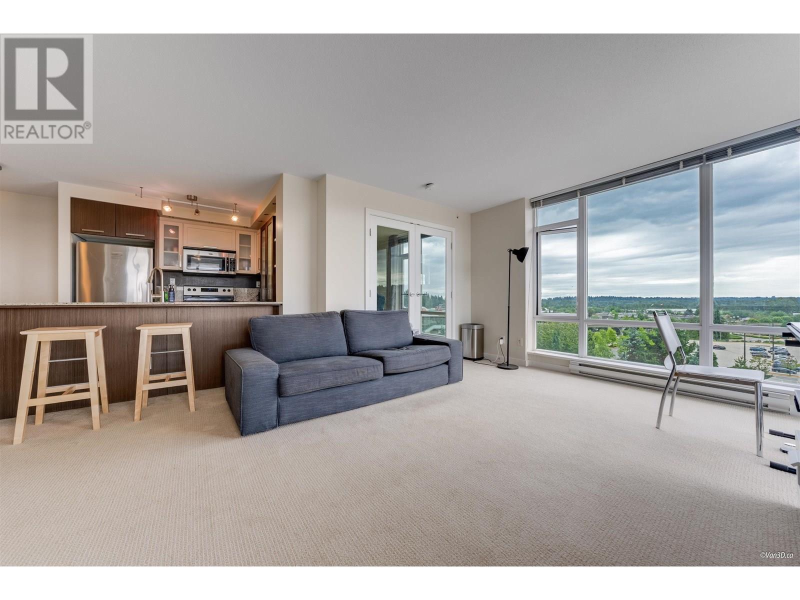 907 2980 Atlantic Avenue, Coquitlam, British Columbia  V3B 0G2 - Photo 3 - R3018695