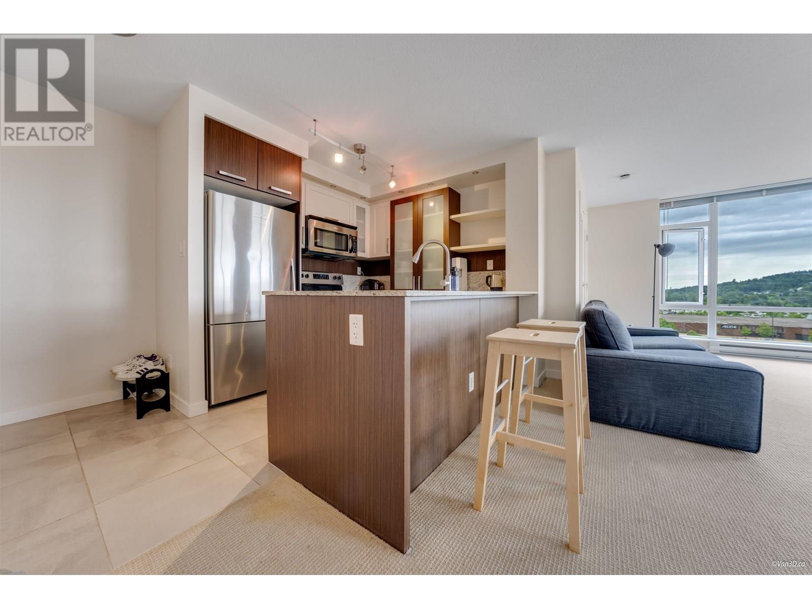 907 2980 Atlantic Avenue, Coquitlam, British Columbia  V3B 0G2 - Photo 5 - R3018695