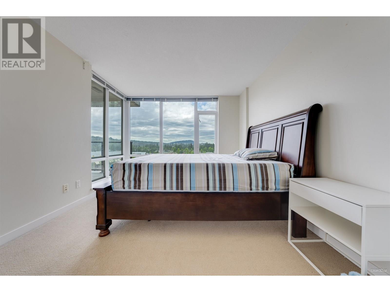 907 2980 Atlantic Avenue, Coquitlam, British Columbia  V3B 0G2 - Photo 8 - R3018695