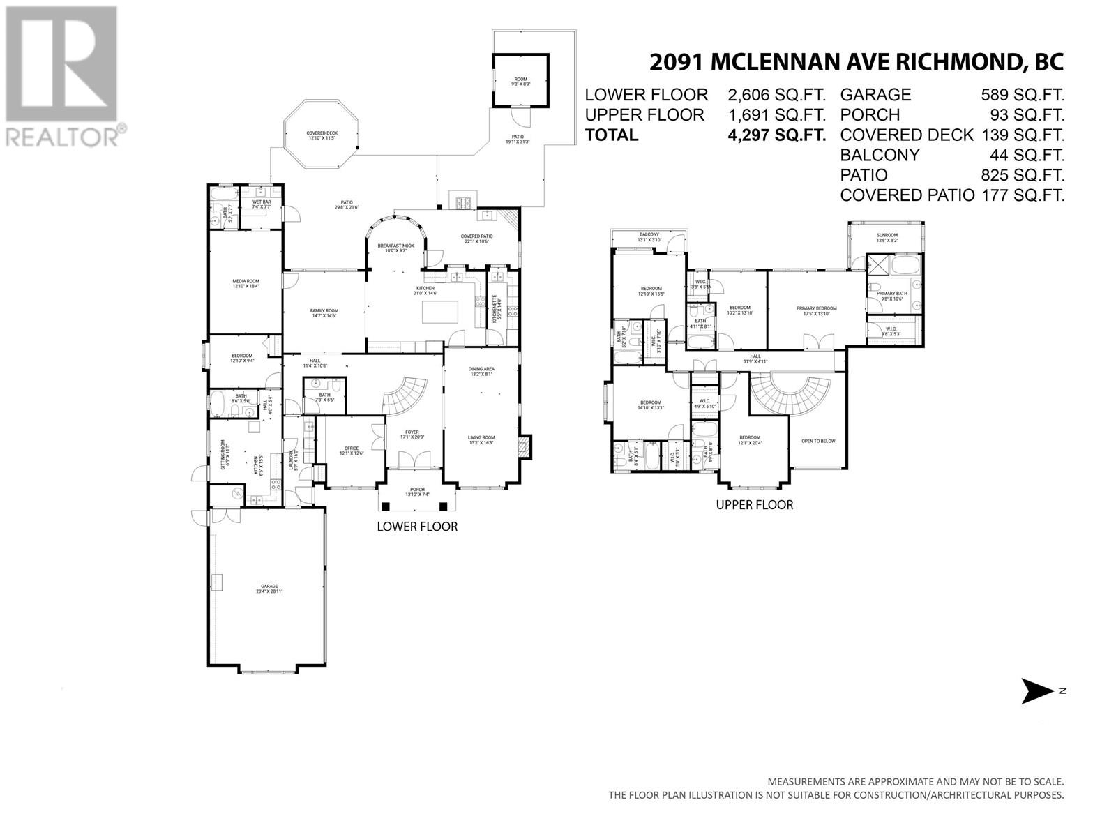 2091 Mclennan Avenue, Richmond, British Columbia  V6X 2N3 - Photo 25 - R3015011