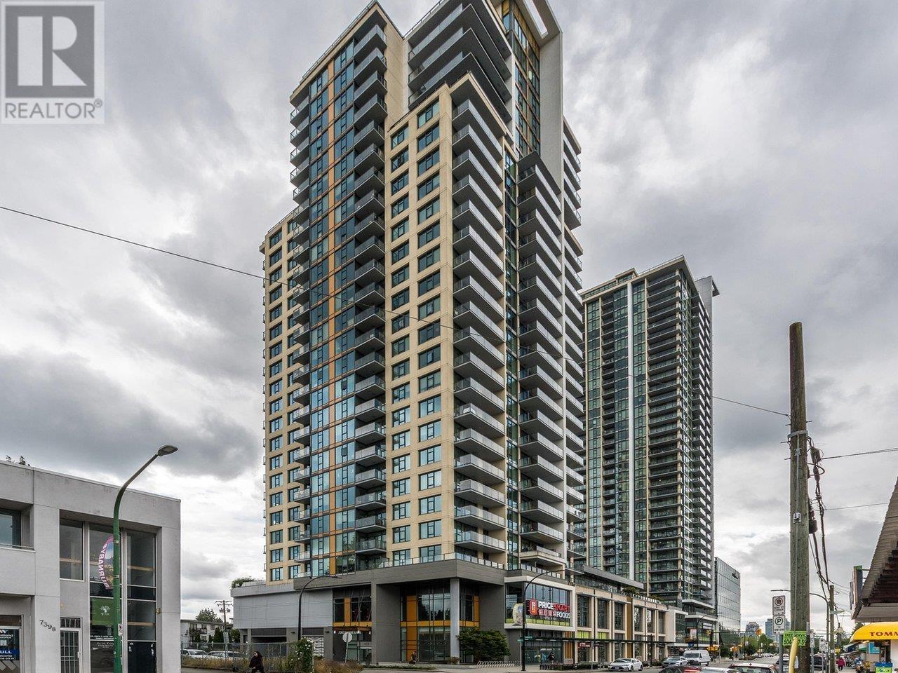 808 7303 NOBLE LANE, burnaby, British Columbia V3N0H2