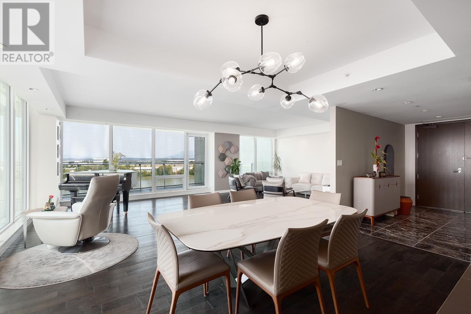 Listing Picture 9 of 40 : 701 6611 PEARSON WAY, Richmond / 烈治文 - 魯藝地產 Yvonne Lu Group - MLS Medallion Club Member