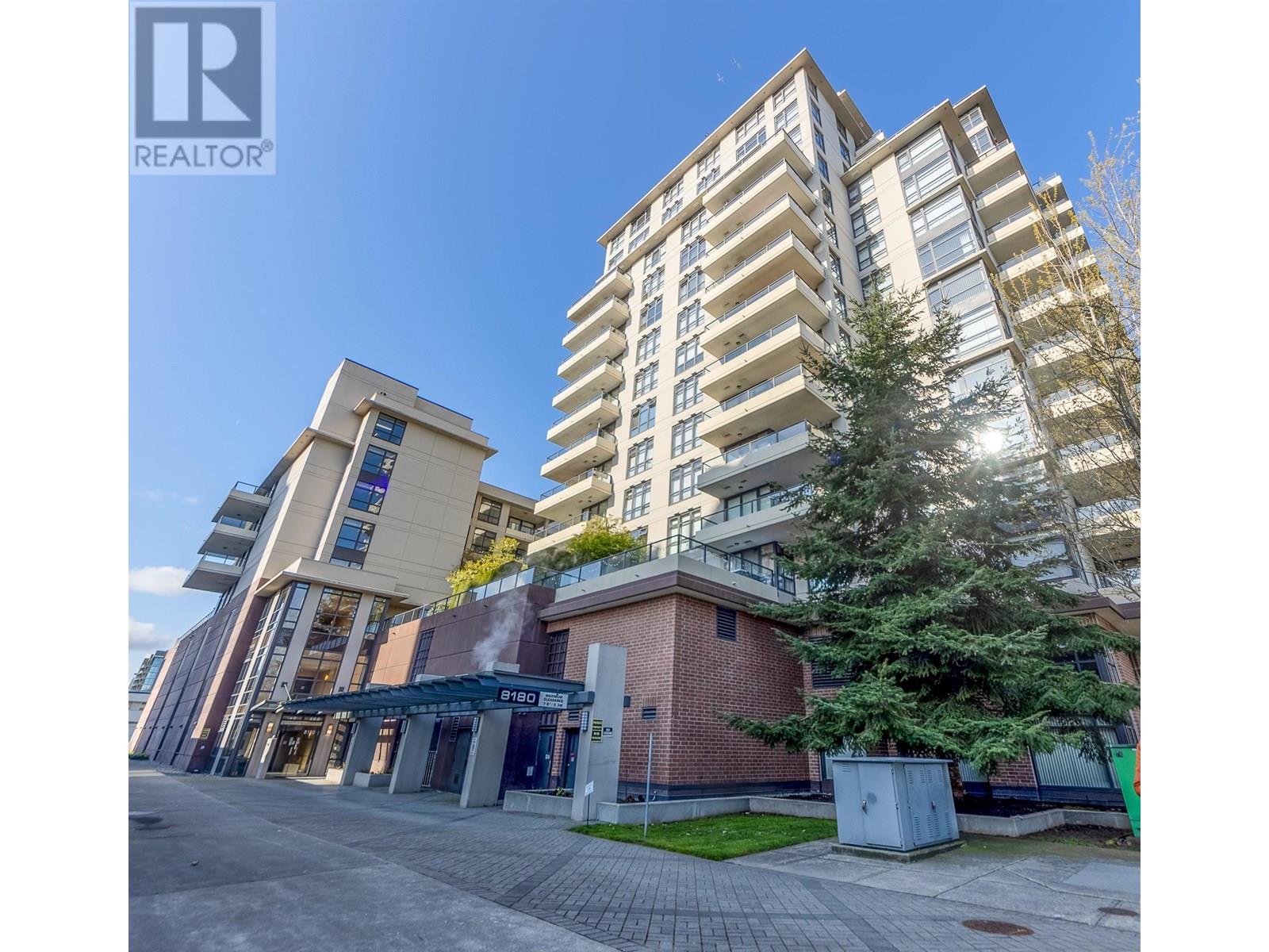 503 8180 LANSDOWNE ROAD, richmond, British Columbia V6X0B1