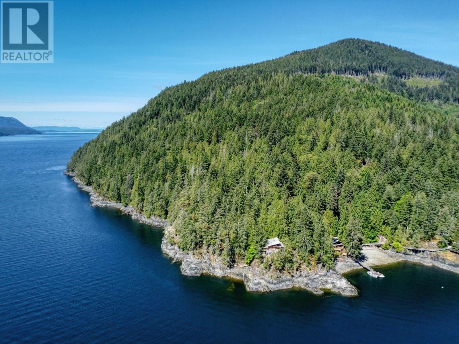 Block 1 JERVIS INLET BEACH, Egmont, British Columbia