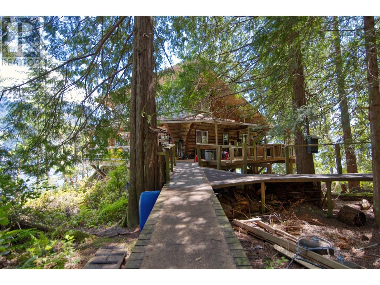 Block 1 Jervis Inlet Beach, Egmont, British Columbia  V0N 1N0 - Photo 13 - R3018800