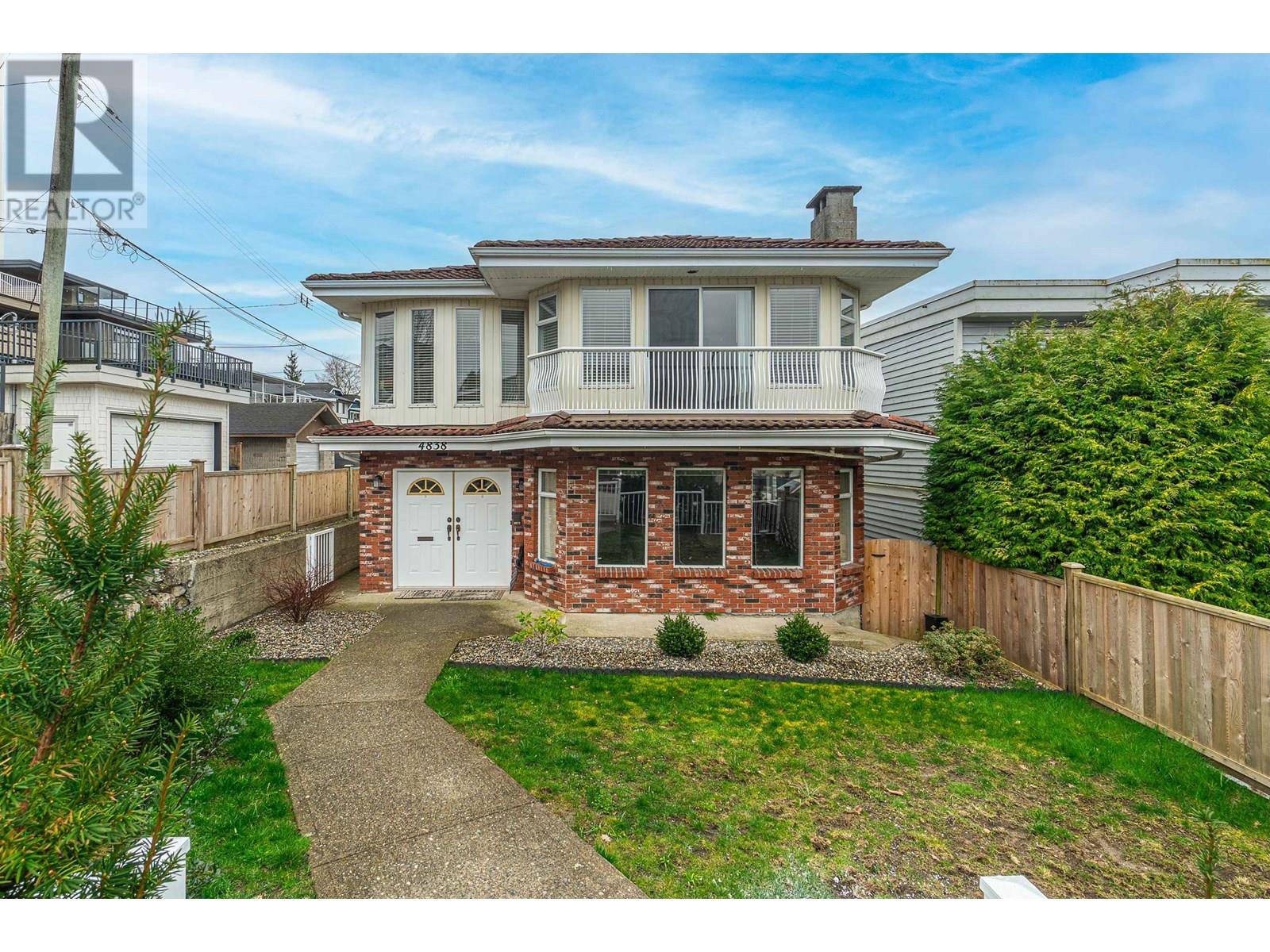 4838 ALBERT STREET, burnaby, British Columbia V5C2H3