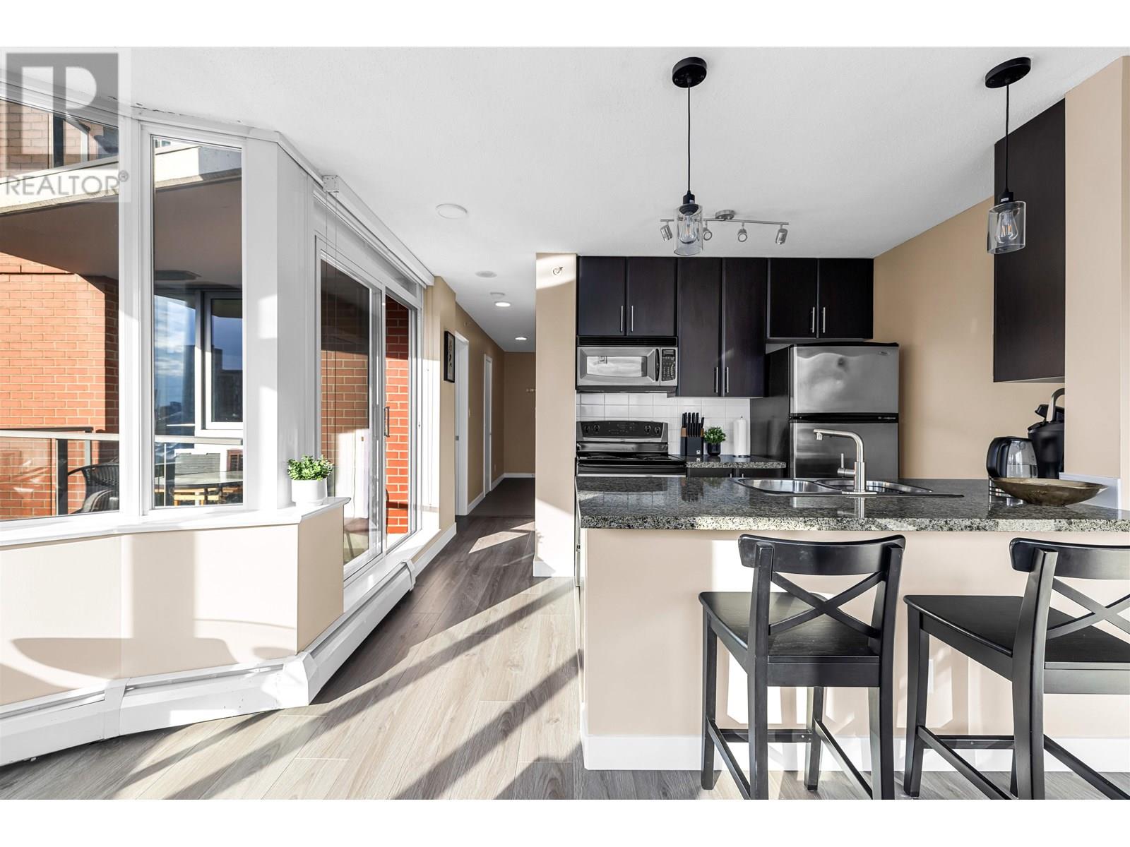 3005 688 Abbott Street, Vancouver, British Columbia  V6B 0B9 - Photo 10 - R3018852