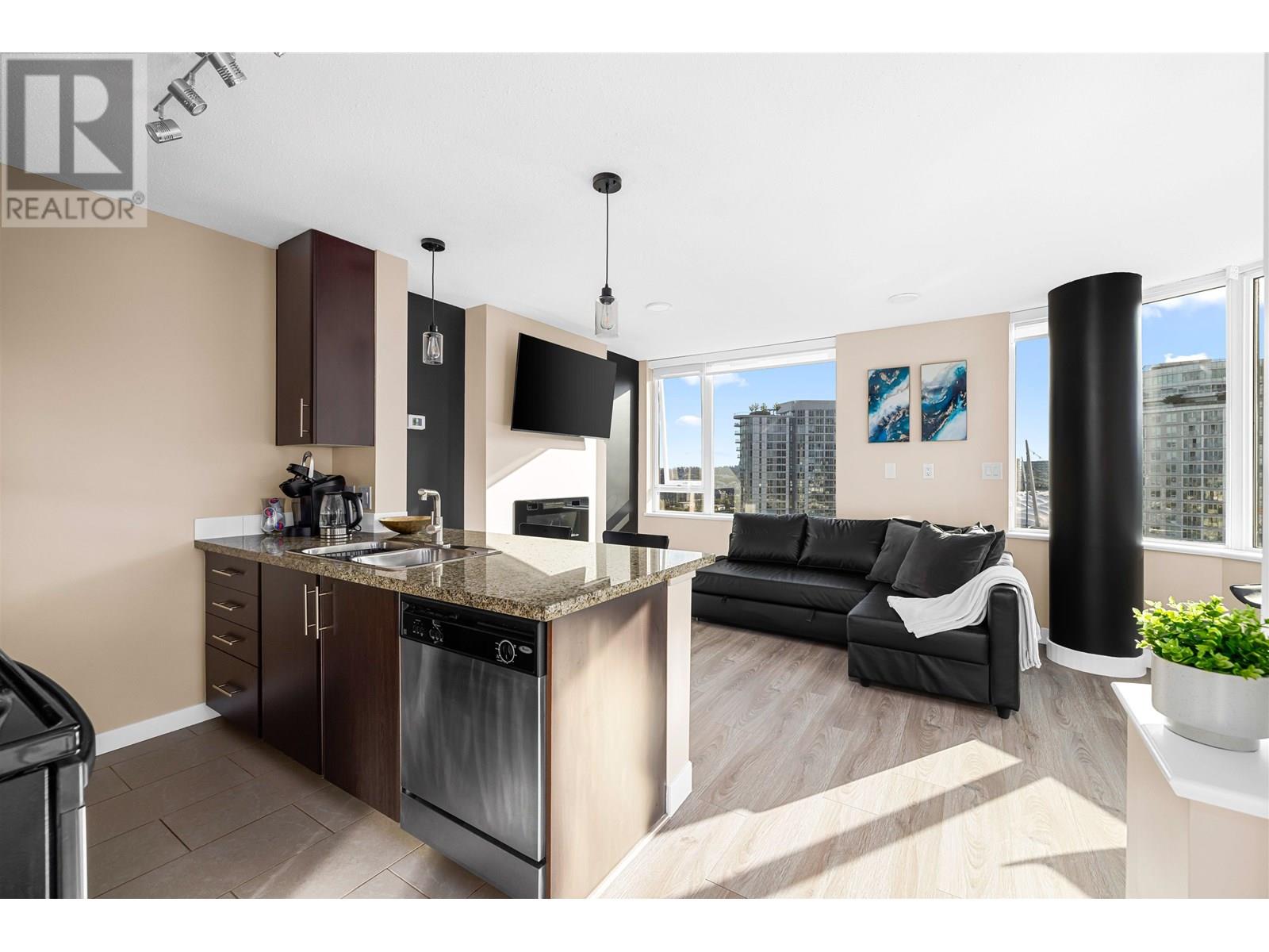 3005 688 Abbott Street, Vancouver, British Columbia  V6B 0B9 - Photo 2 - R3018852