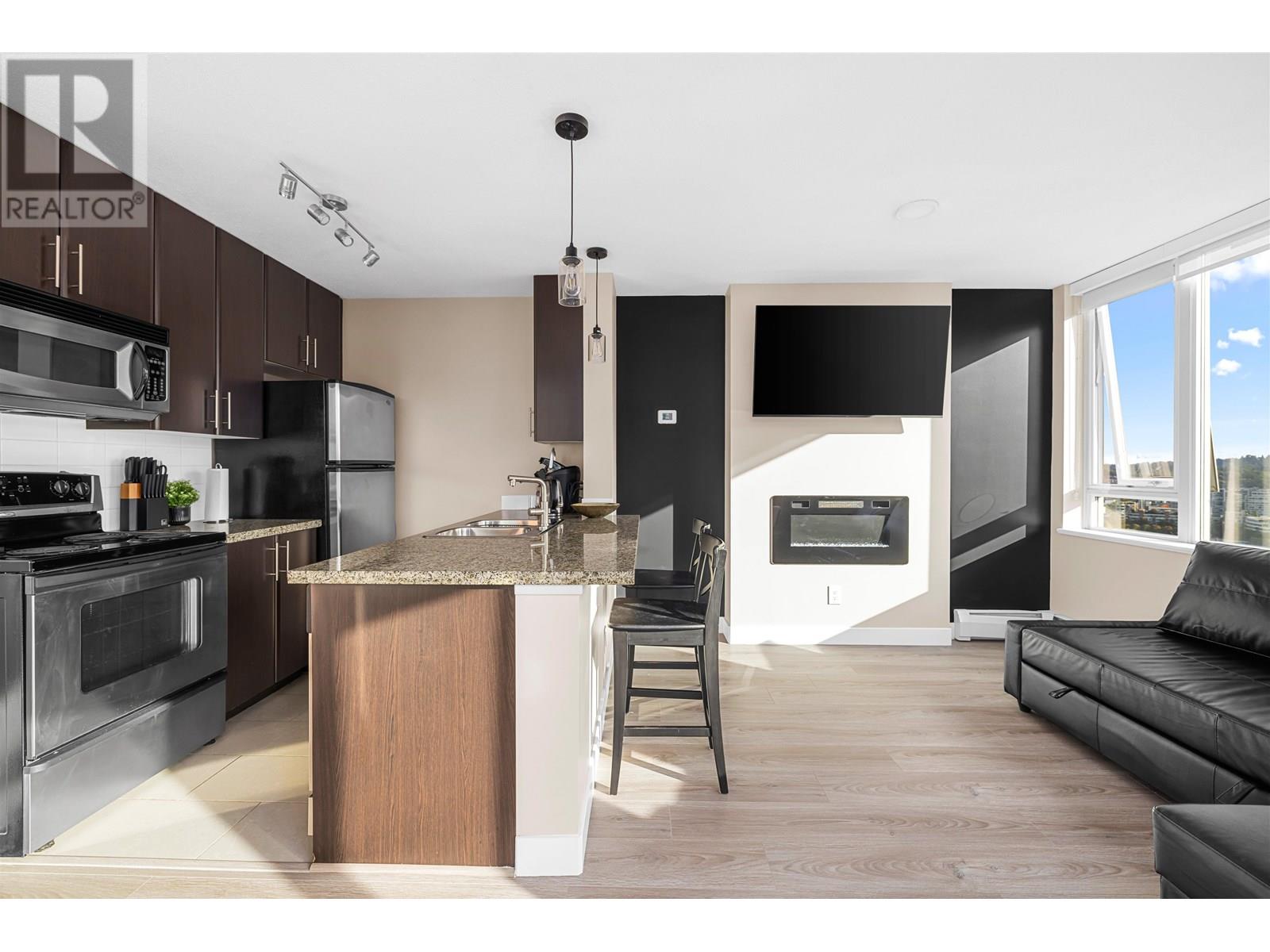 3005 688 Abbott Street, Vancouver, British Columbia  V6B 0B9 - Photo 4 - R3018852