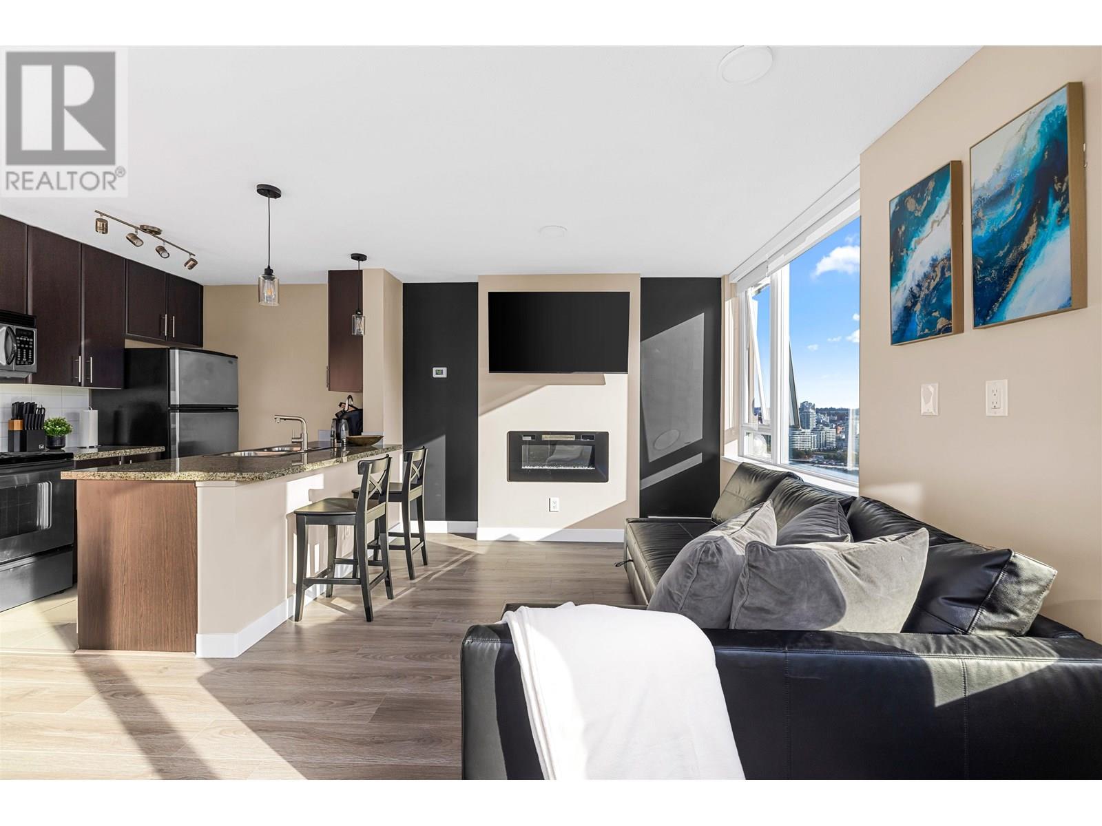 3005 688 Abbott Street, Vancouver, British Columbia  V6B 0B9 - Photo 7 - R3018852