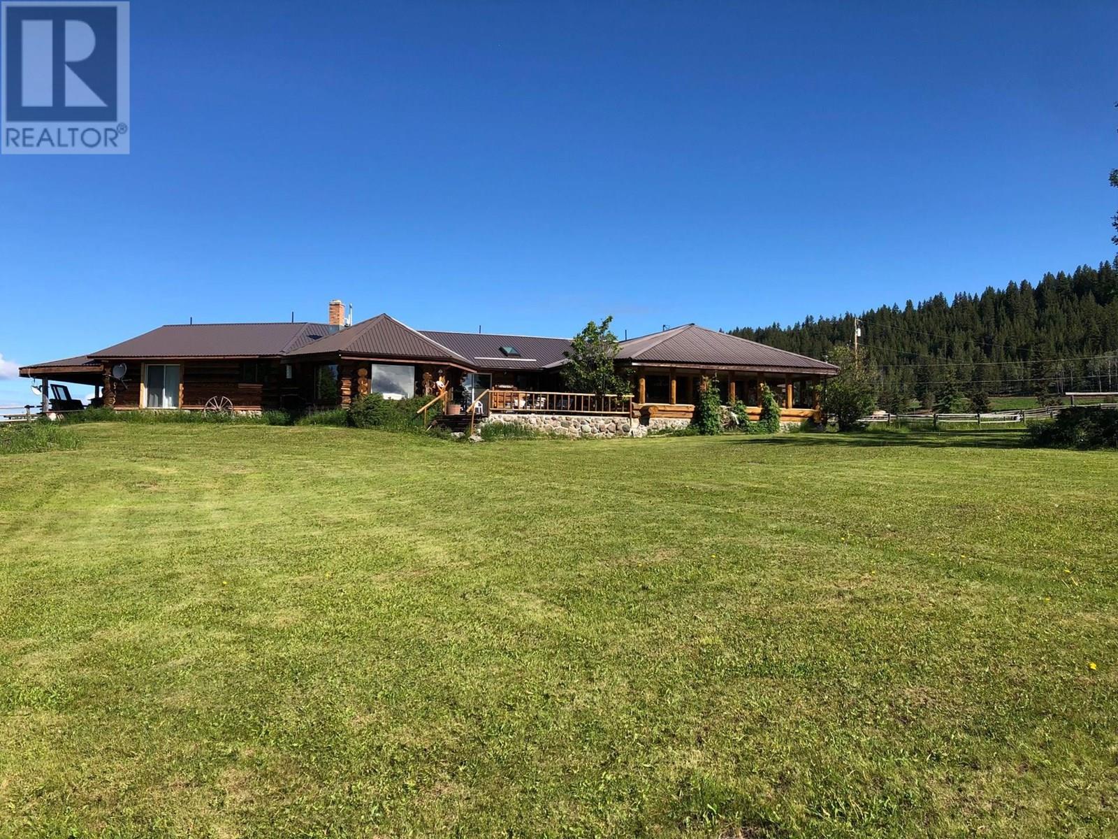 7806 N NORTH BONAPARTE ROAD, Bridge Lake, British Columbia