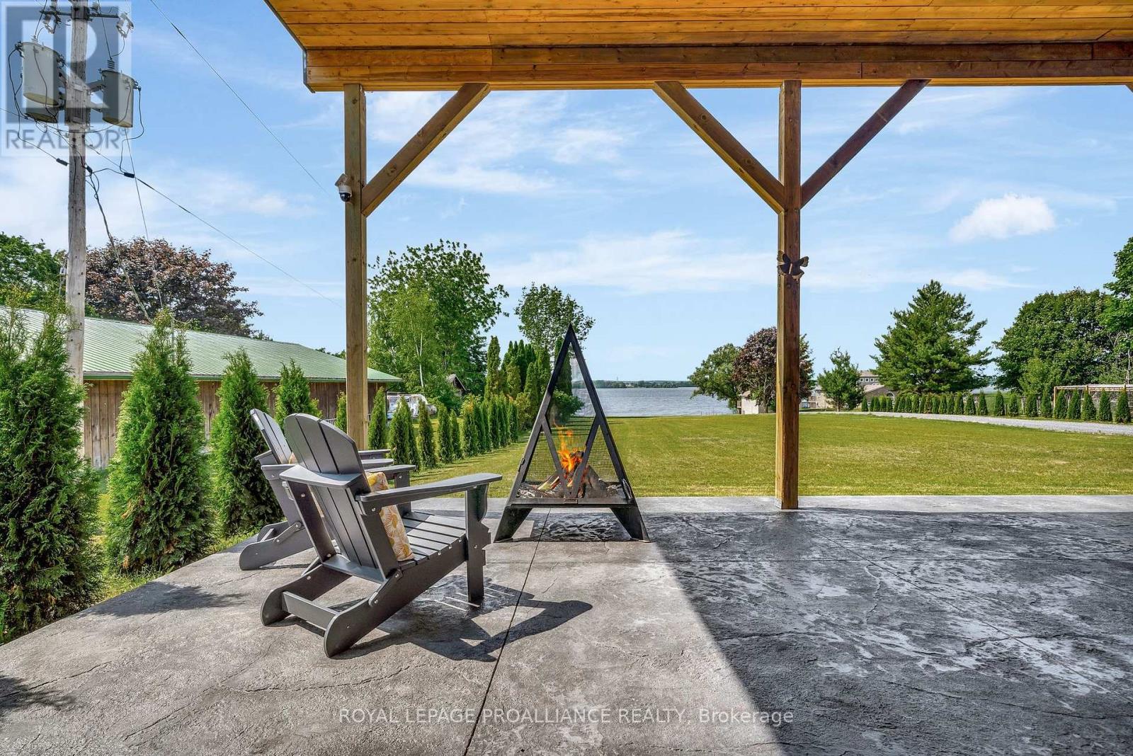 2528 County Rd 3, Prince Edward County, Ontario K0K 1L0 - Photo 37 - X12240297