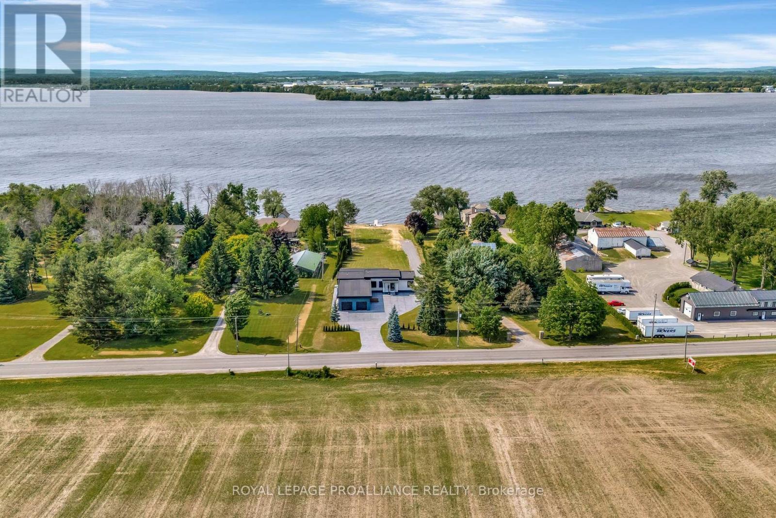 2528 County Rd 3, Prince Edward County, Ontario K0K 1L0 - Photo 46 - X12240297