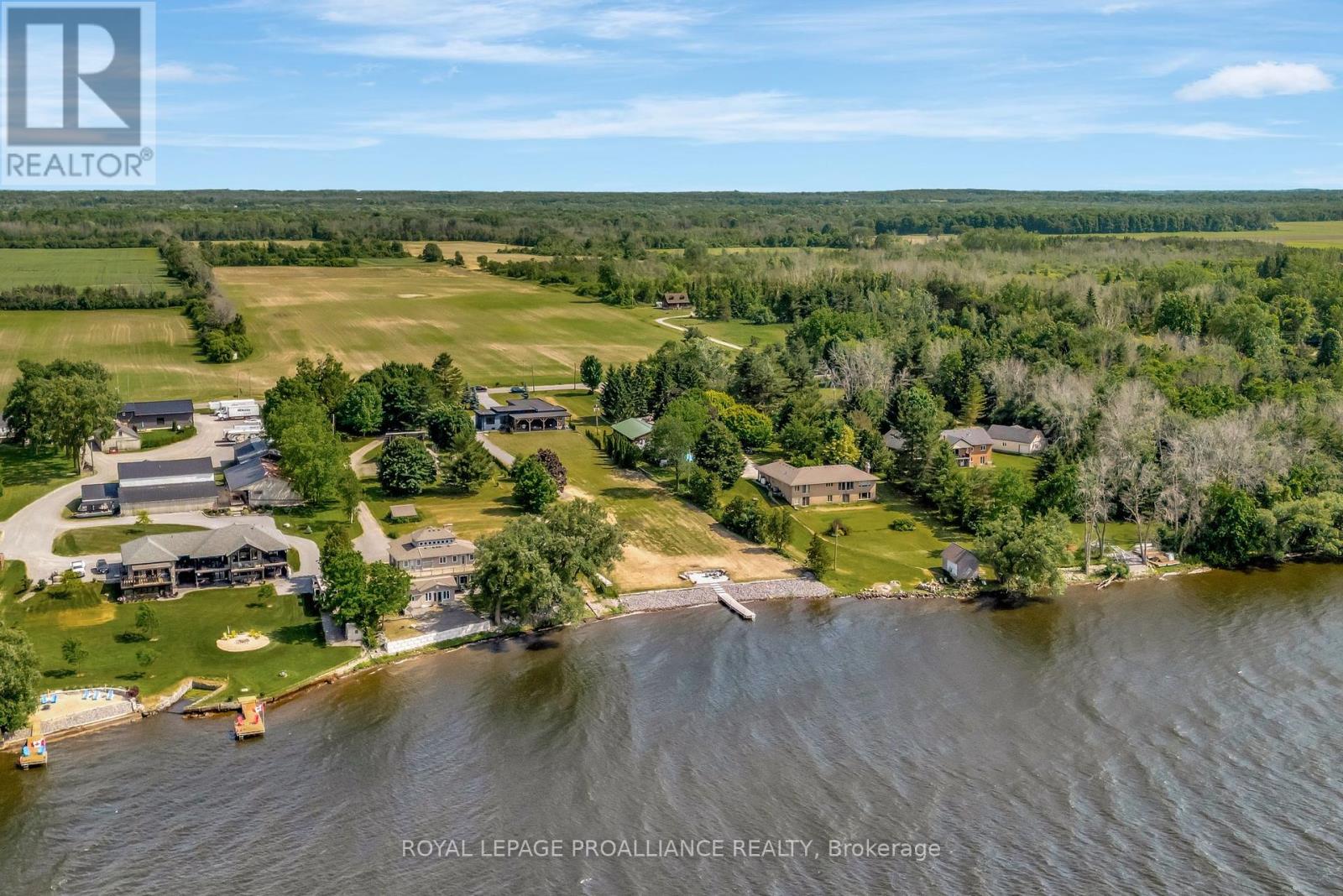 2528 County Rd 3, Prince Edward County, Ontario K0K 1L0 - Photo 47 - X12240297