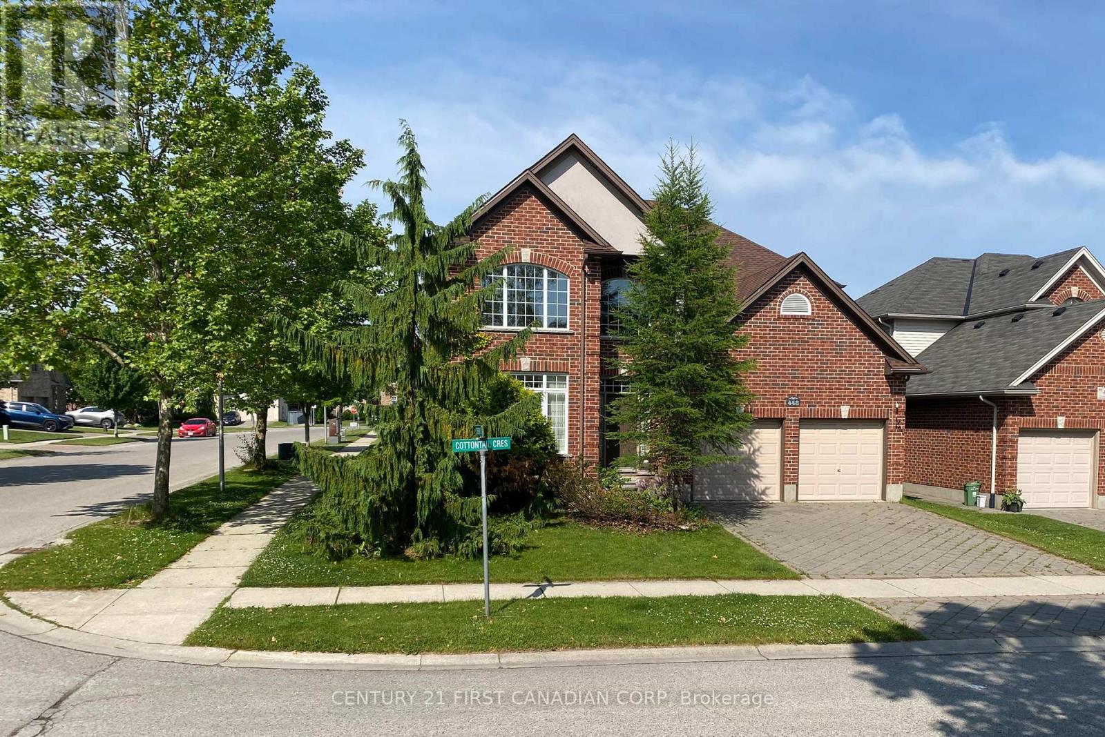 Property at 448 COTTONTAIL CRESCENT image 2