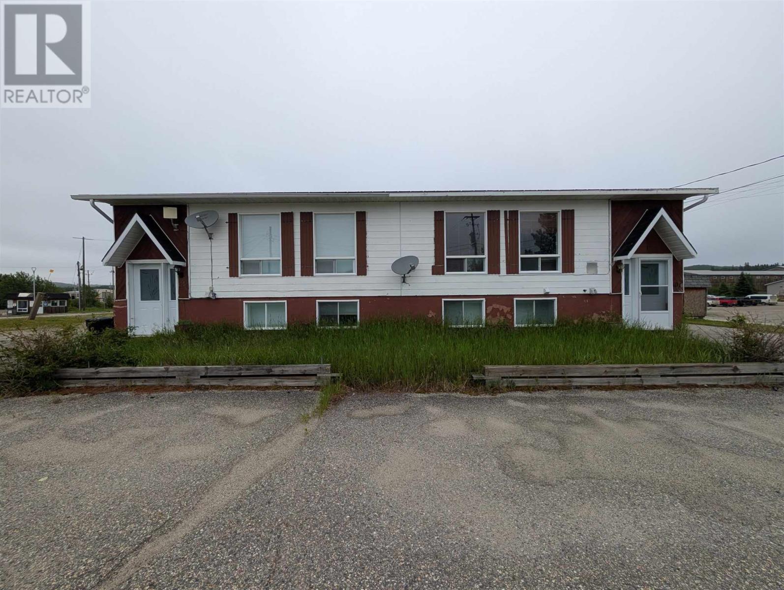 125 Chemin Industriel, Dubreuilville, Ontario  P0S 1B0 - Photo 1 - SM251641