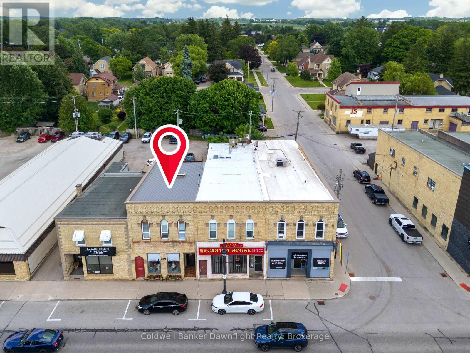 378 Main Street S, South Huron, Ontario N0M 1S2 - Photo 2 - X12240178