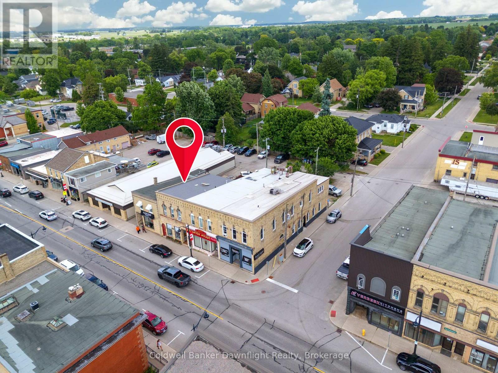 378 Main Street S, South Huron, Ontario N0M 1S2 - Photo 3 - X12240178