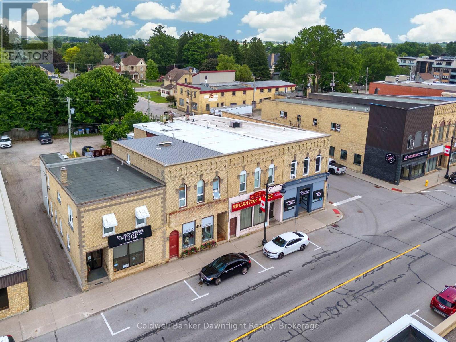 378 Main Street S, South Huron, Ontario N0M 1S2 - Photo 4 - X12240178