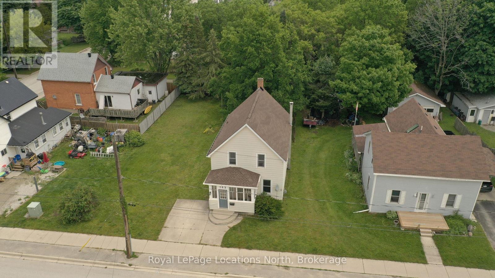 163 Henry Street, Meaford, Ontario  N4L 1E1 - Photo 1 - X12240339