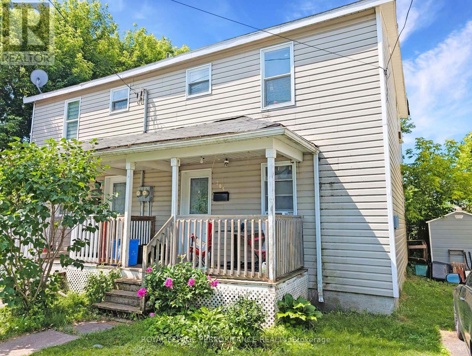 307-309 Prince Arthur Street, Cornwall, Ontario  K6H 4P1 - Photo 11 - X12238027