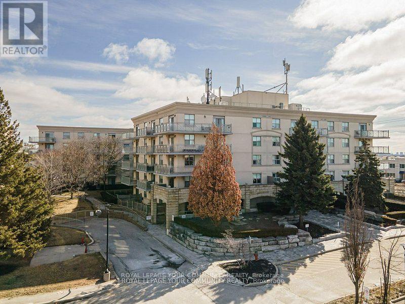 109 - 2500 RUTHERFORD ROAD, Vaughan, Ontario