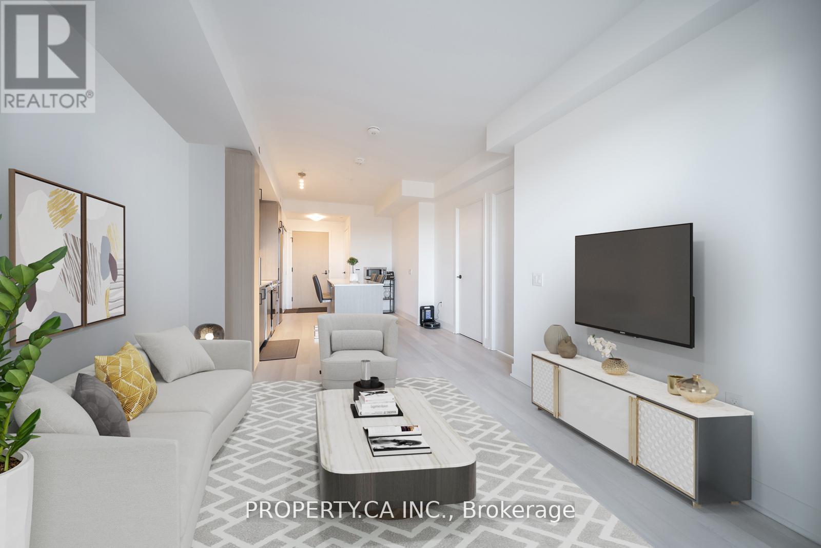 Property at 401 - 50 GEORGE BUTCHART DRIVE image 2