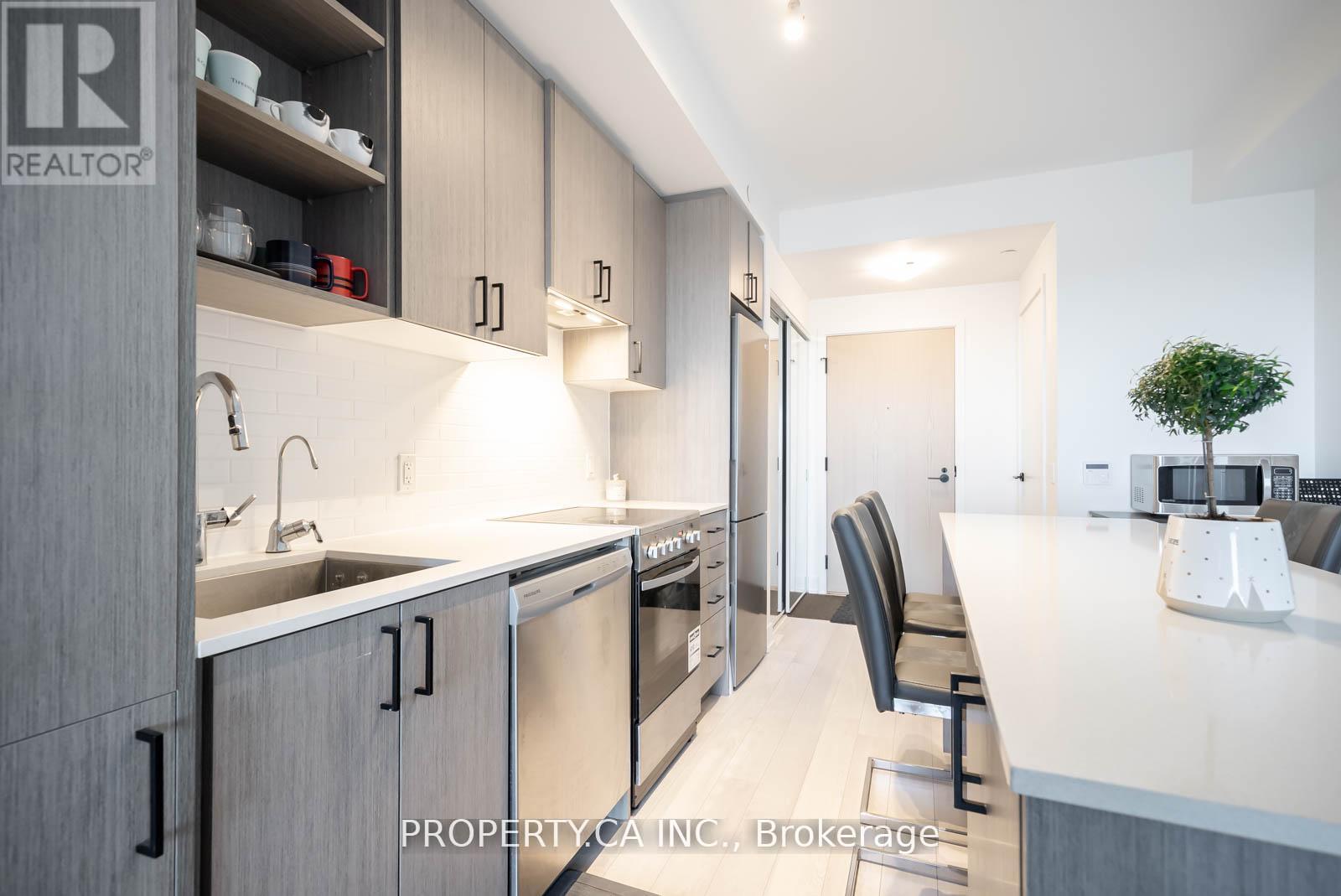 Property at 401 - 50 GEORGE BUTCHART DRIVE image 5
