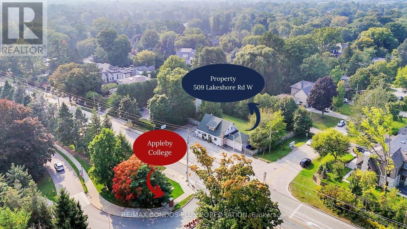 Property at 509 LAKESHORE ROAD W image 2