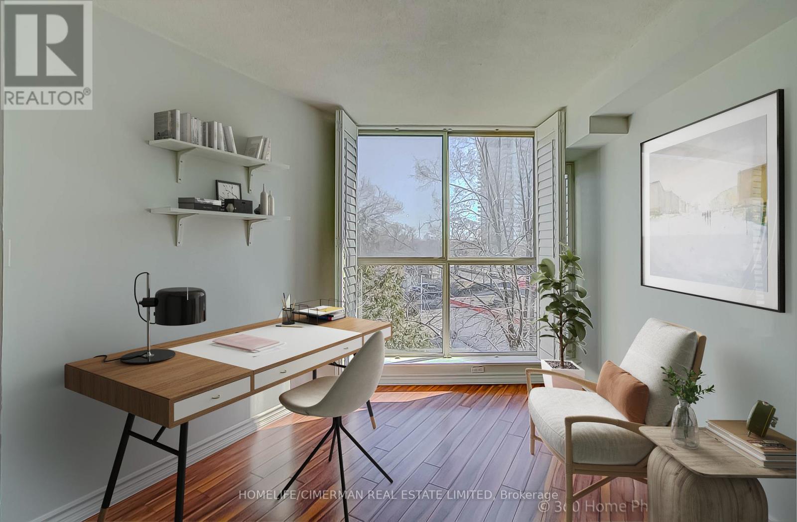 413 - 20 Southport Street, Toronto (High Park-Swansea), Ontario  M6S 4Y8 - Photo 4 - W12240545