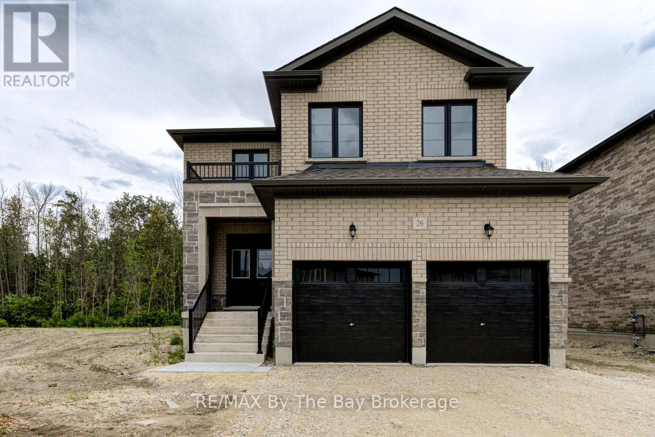 26 Amber Drive, Wasaga Beach, Ontario  L9Z 0R8 - Photo 1 - S12240588