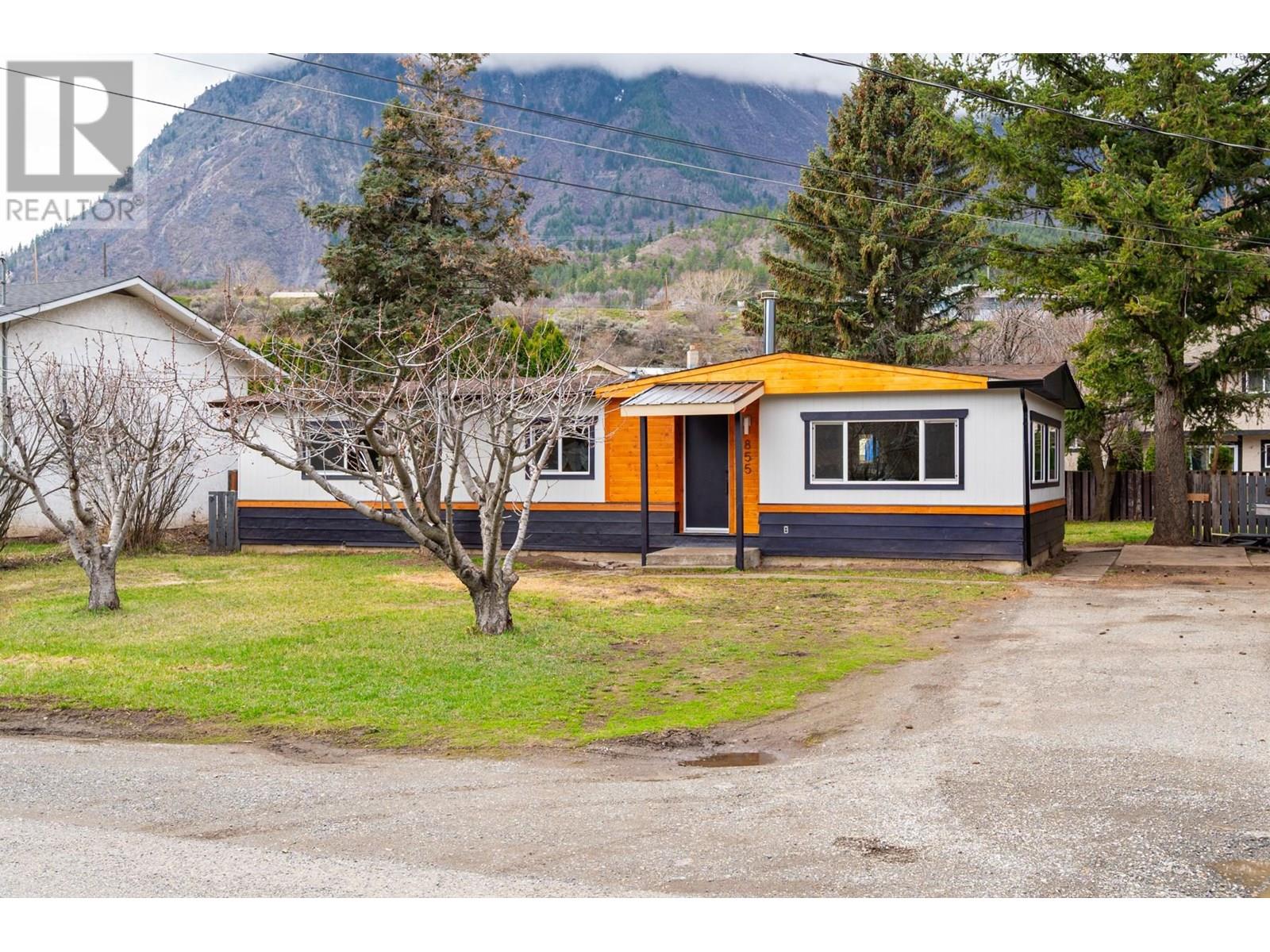 855 Orchard Drive, lillooet, British Columbia