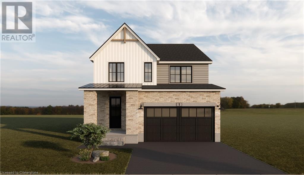 152 BEAN STREET, Harriston, Ontario