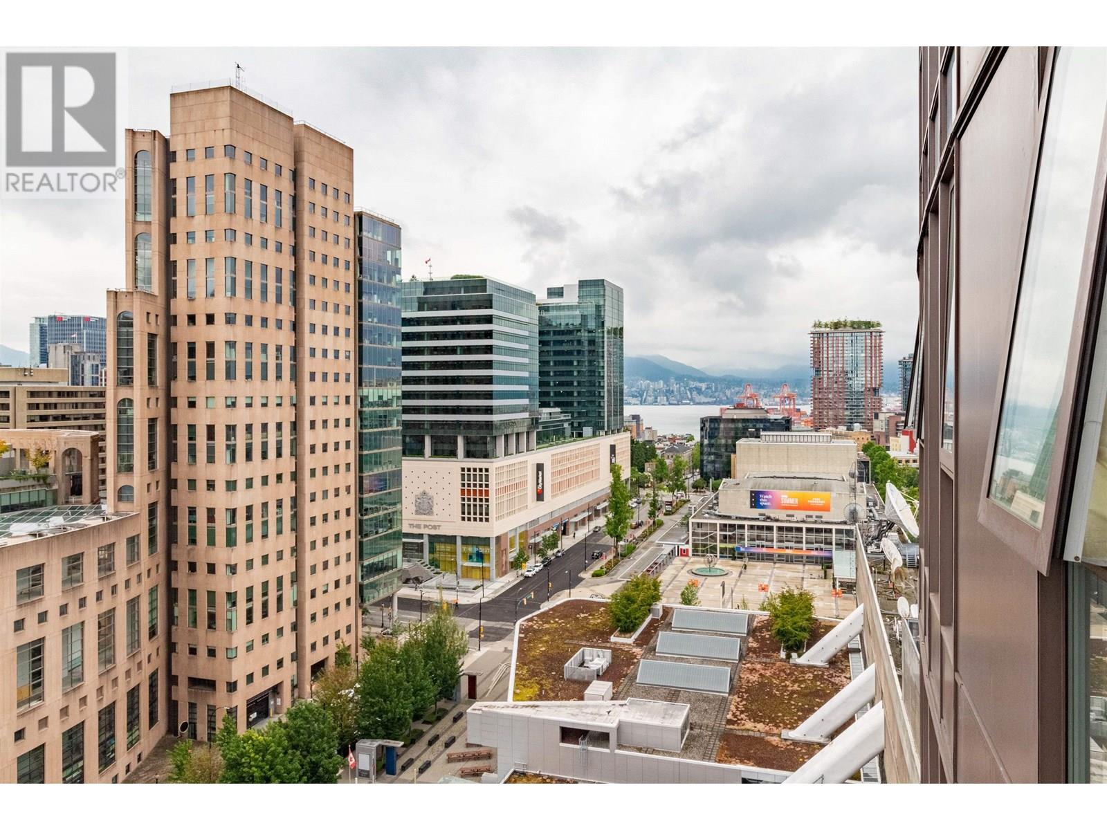 2201 233 ROBSON STREET, vancouver, British Columbia V6B0E8